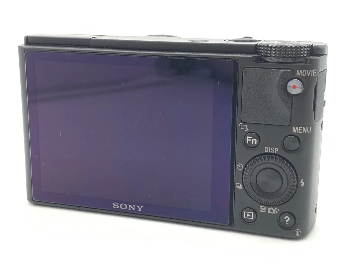 Sony Cyber-shot DSC-RX100 - 縮圖 2