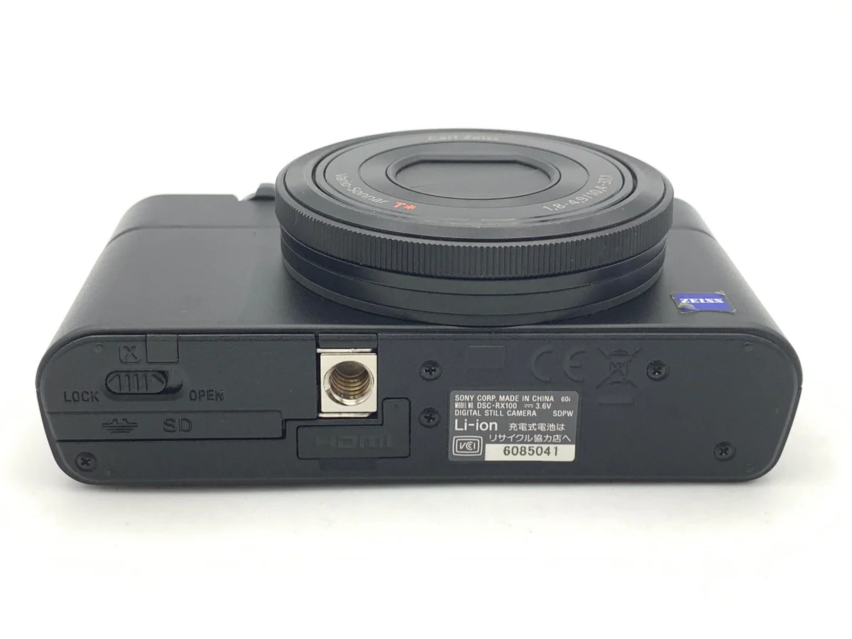 Sony Cyber-shot DSC-RX100 - 縮圖 3