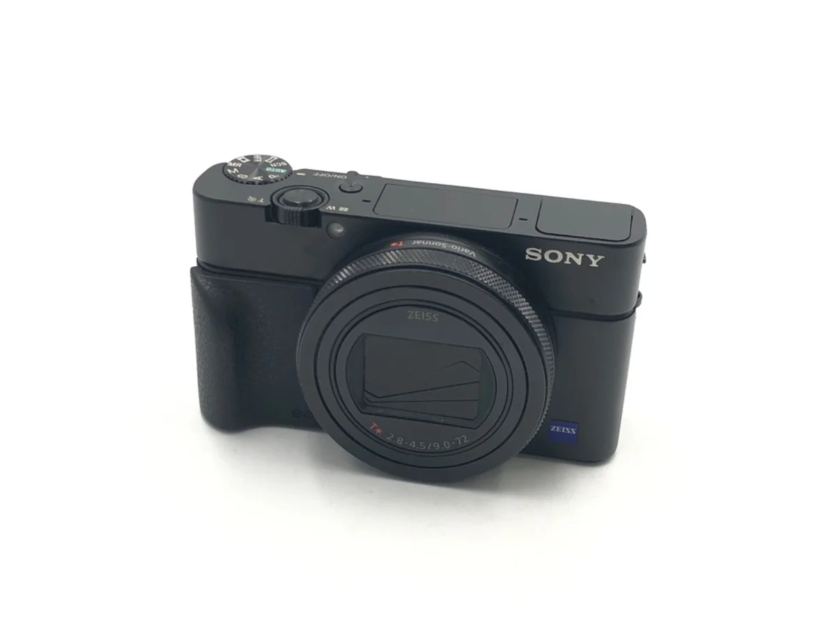 Sony Cyber-Shot DSC-RX100M7