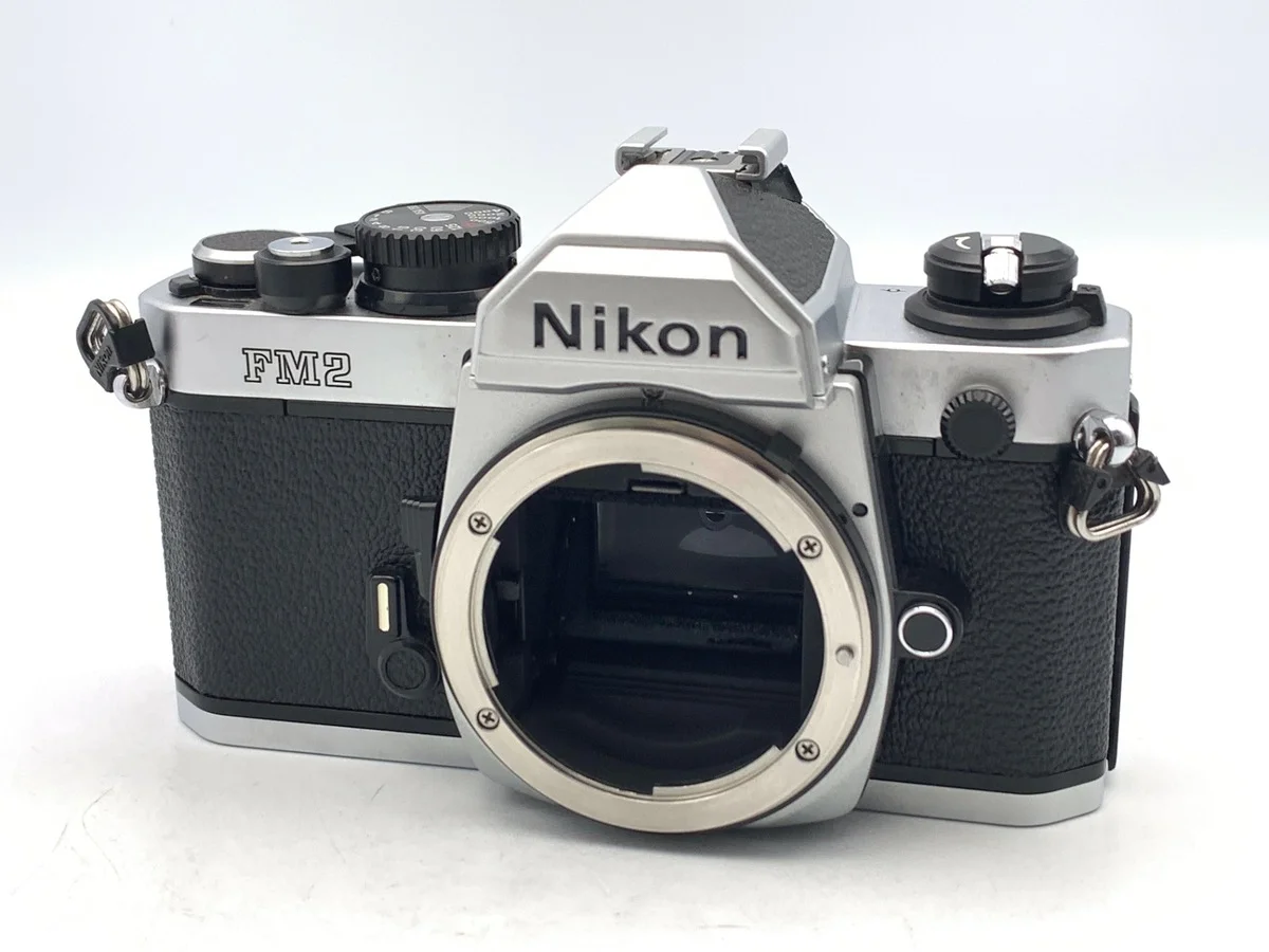 Nikon New FM2