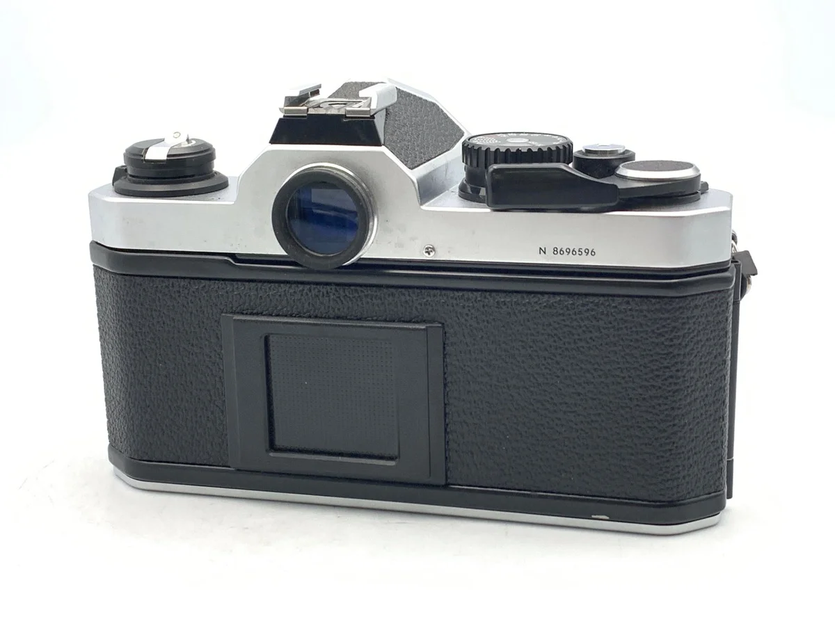 Nikon New FM2 - Thumbnail 2