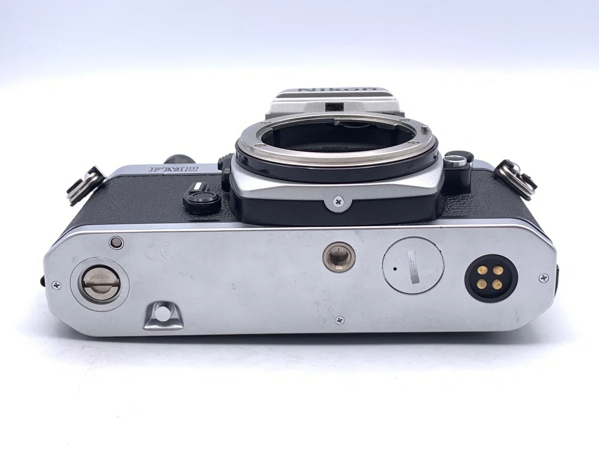 Nikon New FM2 - Thumbnail 3