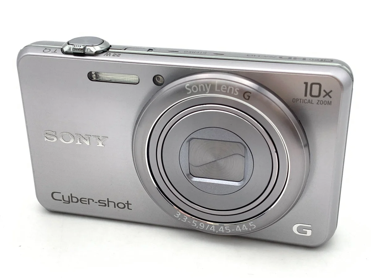 Sony Cyber-shot DSC-WX200 S
