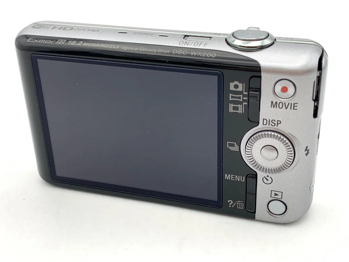 Sony Cyber-shot DSC-WX200 S - 縮圖 2