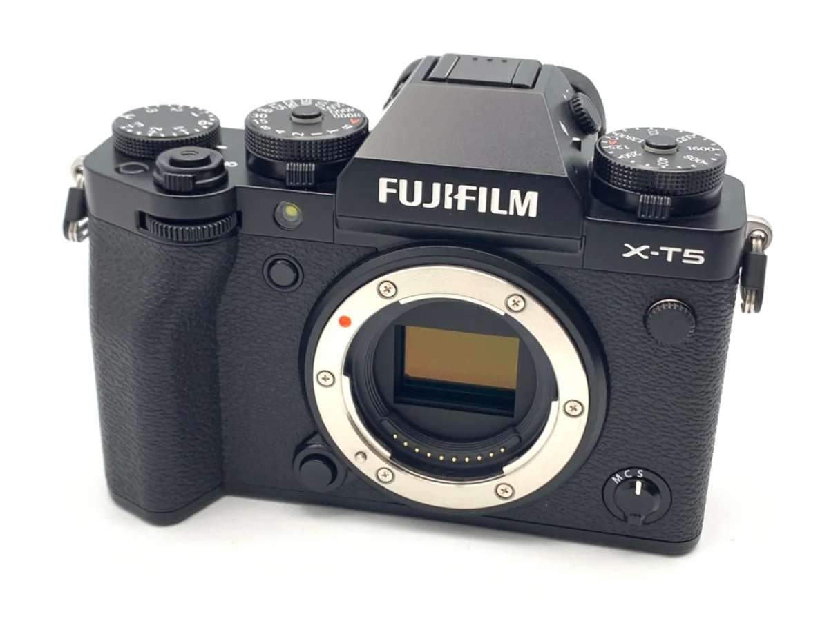 Fujifilm X-T5