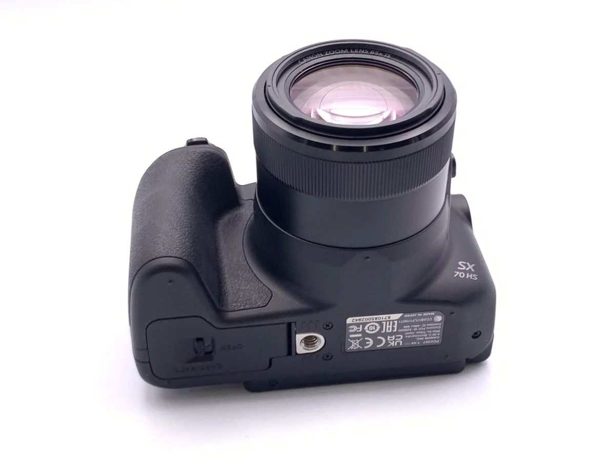 Canon PowerShot SX70 HS - Thumbnail 3