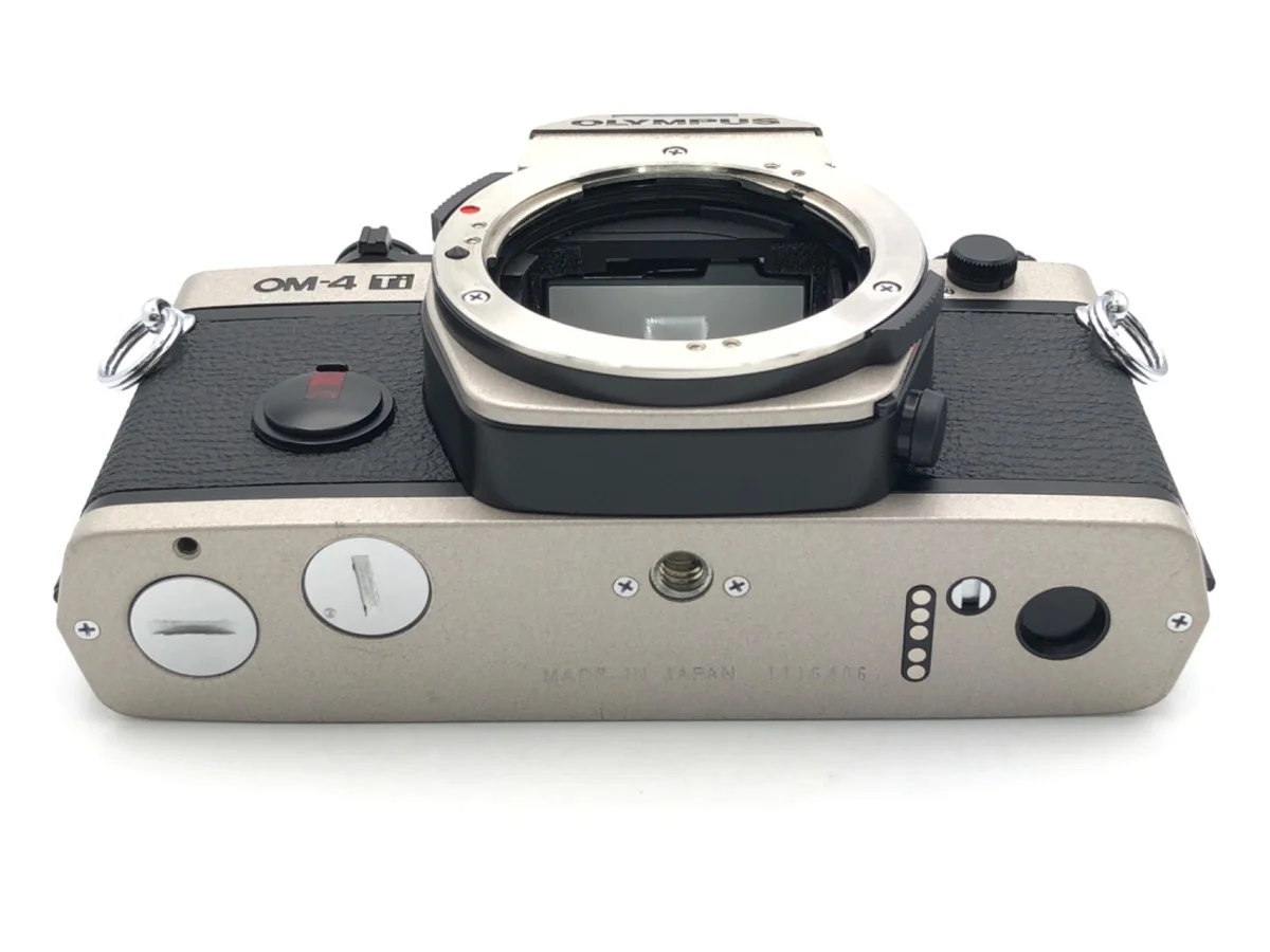 Olympus OM-4Ti - 縮圖 3