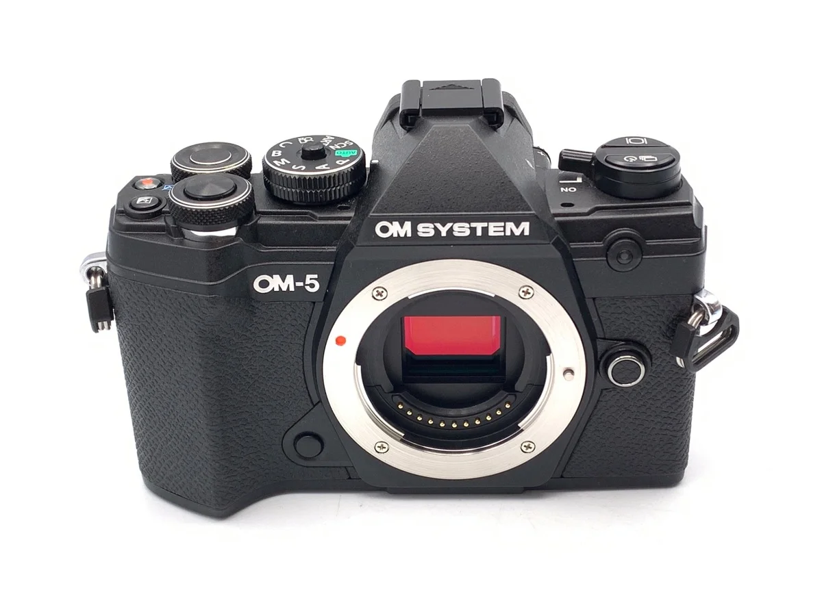 Olympus OM SYSTEM OM-5
