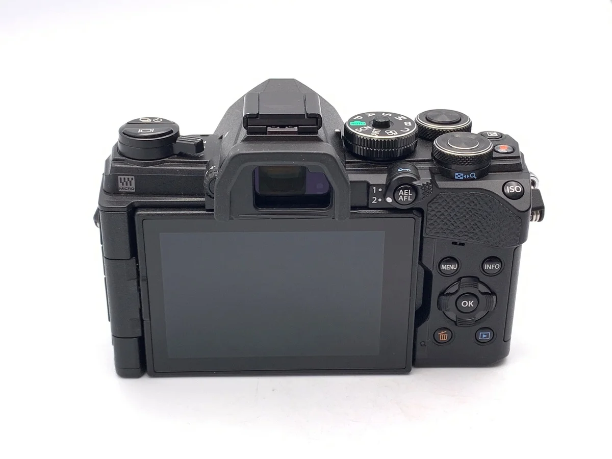 Olympus OM SYSTEM OM-5 - Thumbnail 2