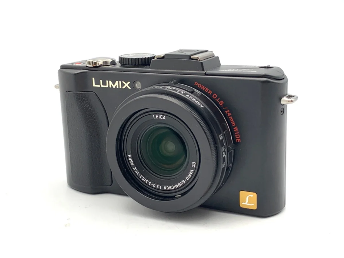 Panasonic LUMIX DMC-LX5