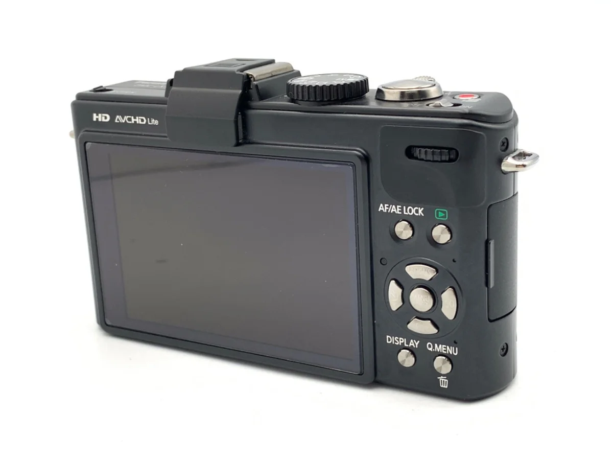 Panasonic LUMIX DMC-LX5 - 縮圖 2