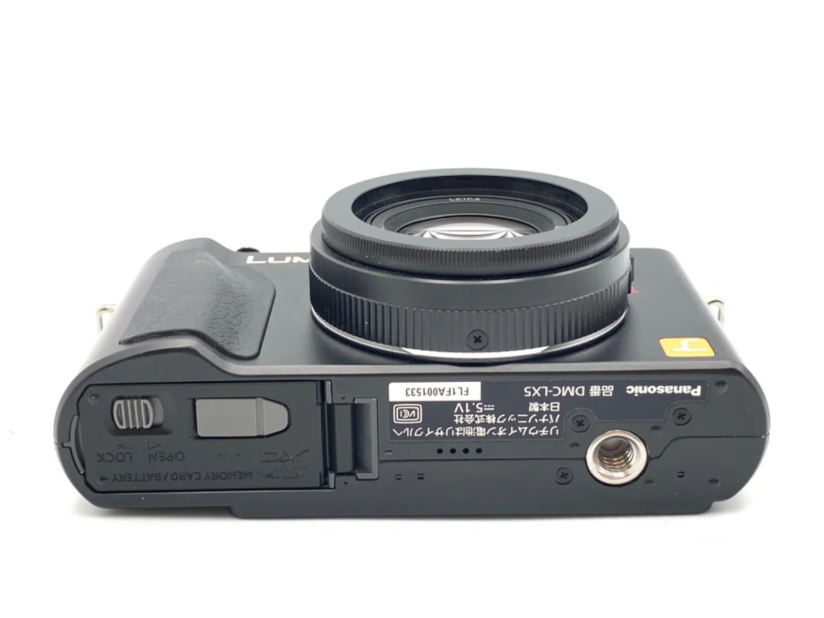 Panasonic LUMIX DMC-LX5 - 縮圖 3