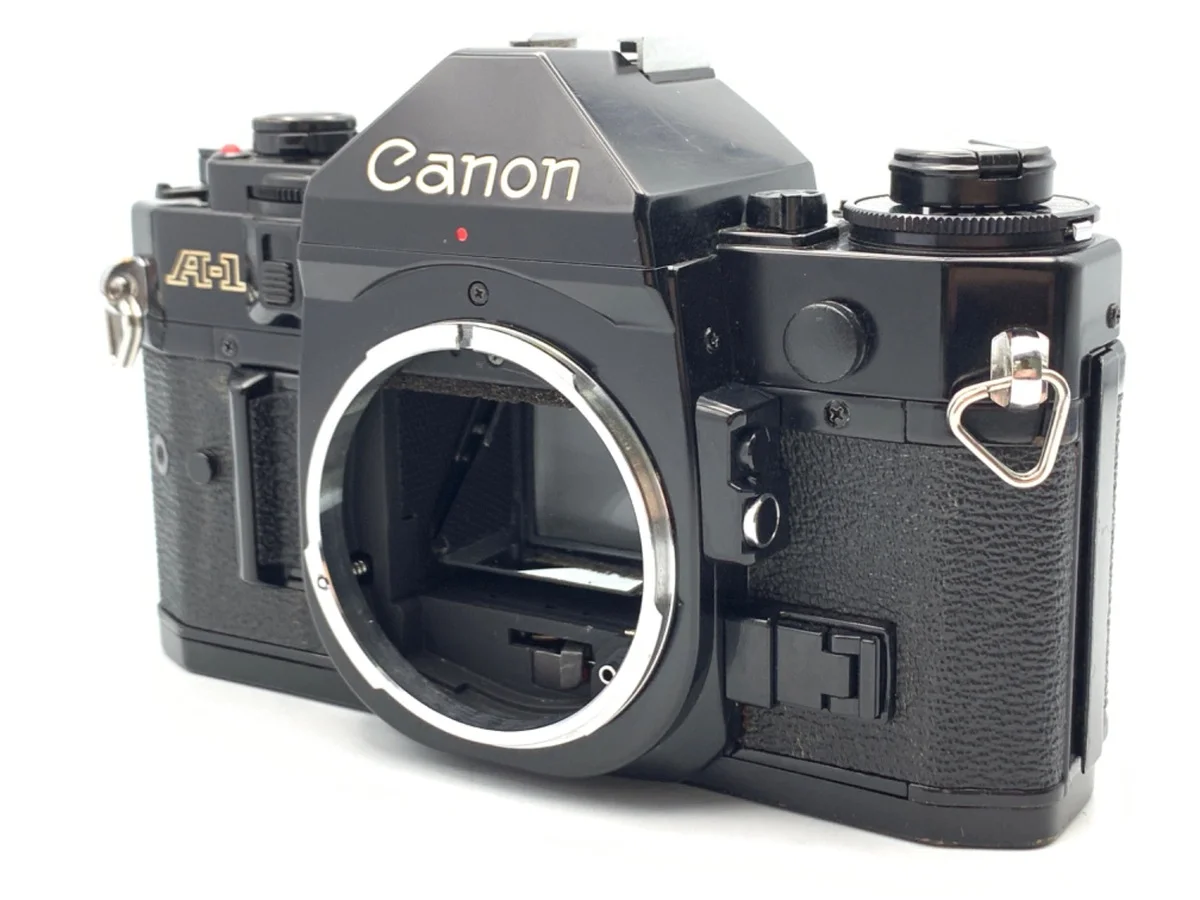 Canon A-1