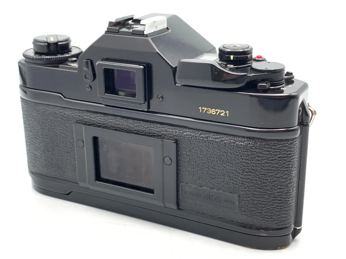 Canon A-1 - Thumbnail 2