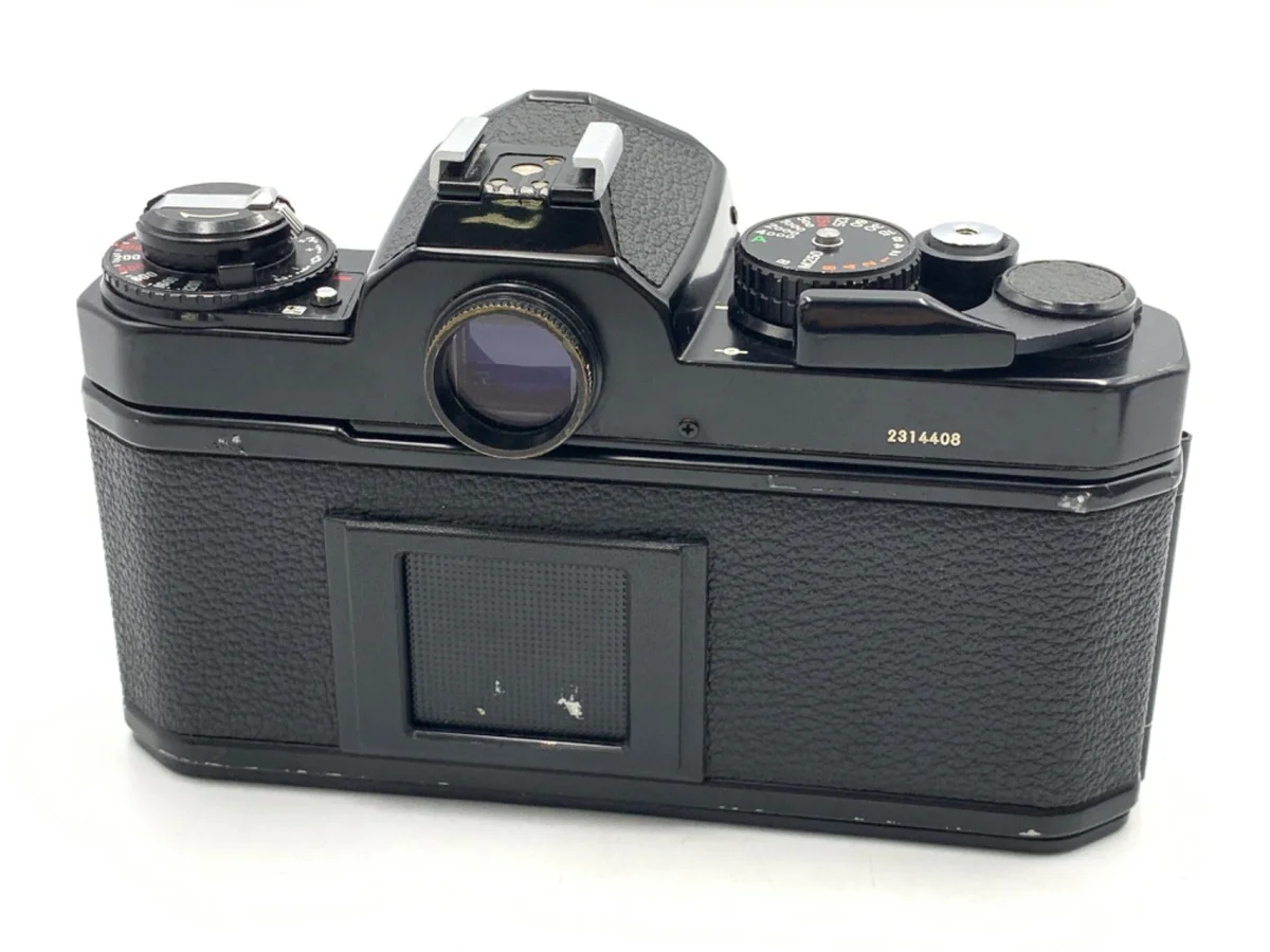 Nikon FE2 - 縮圖 2