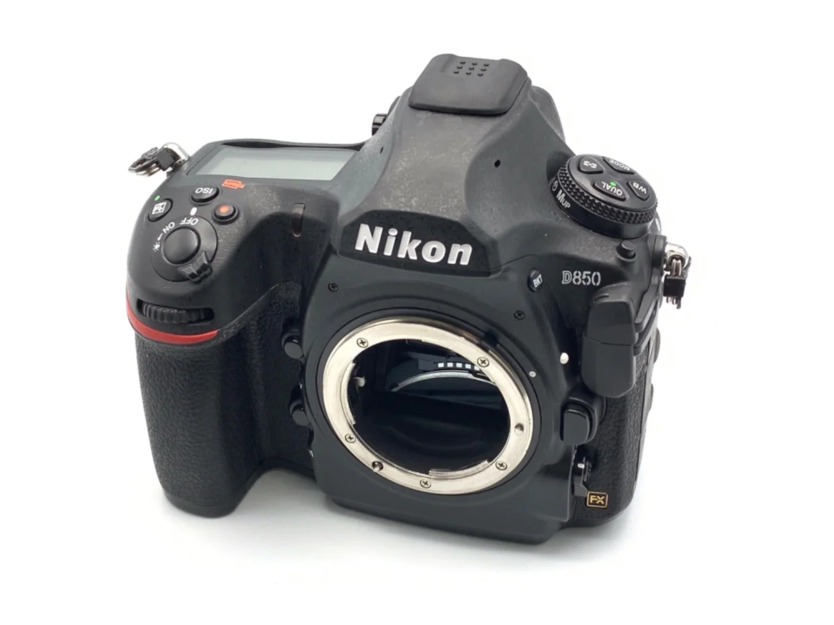 Nikon D850