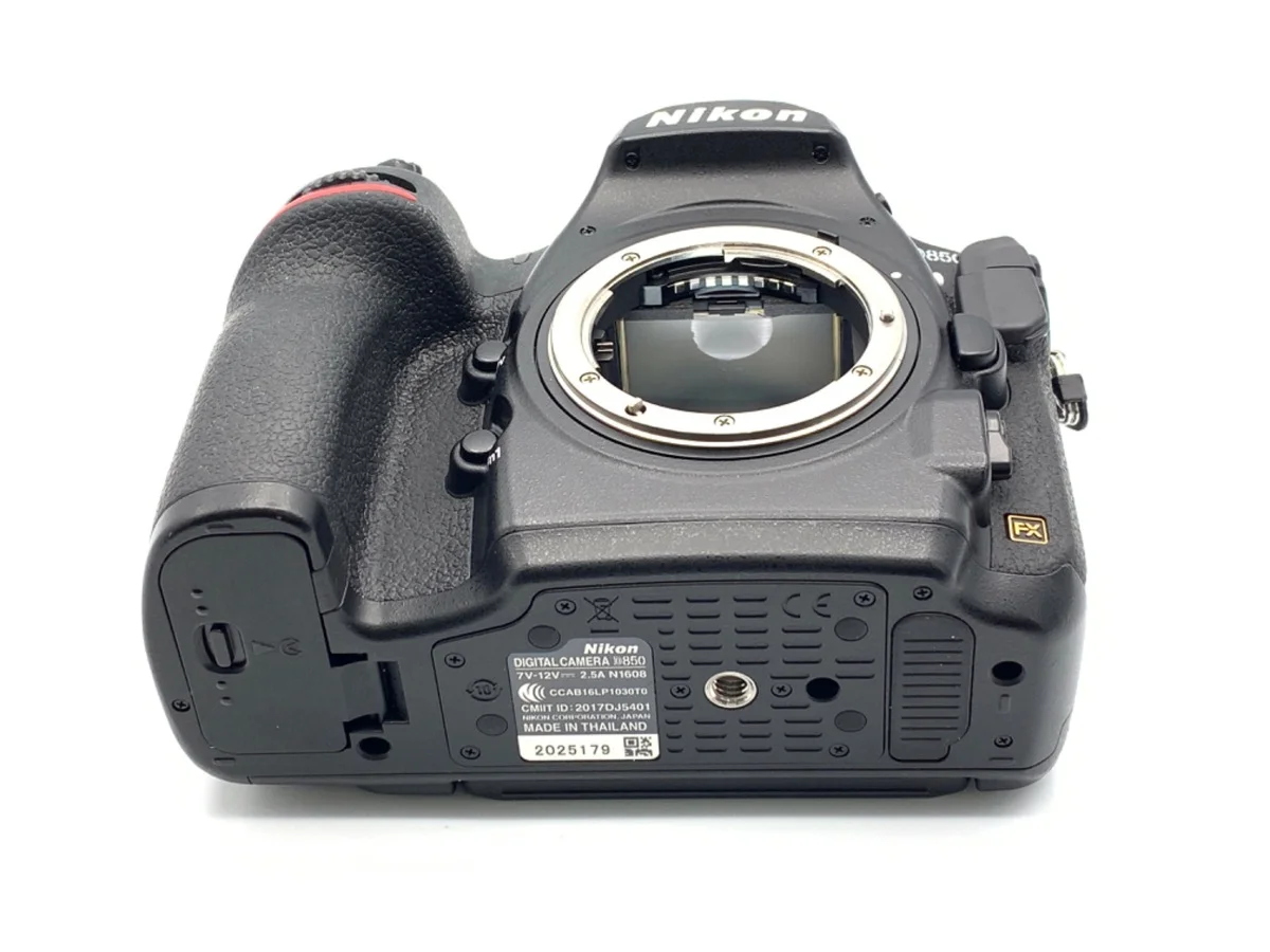 Nikon D850 - Thumbnail 3