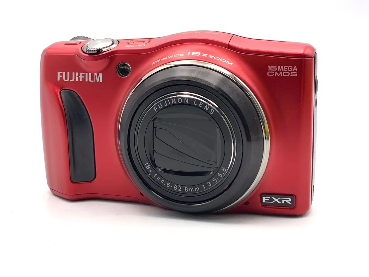 Fujifilm FinePix F820EXR