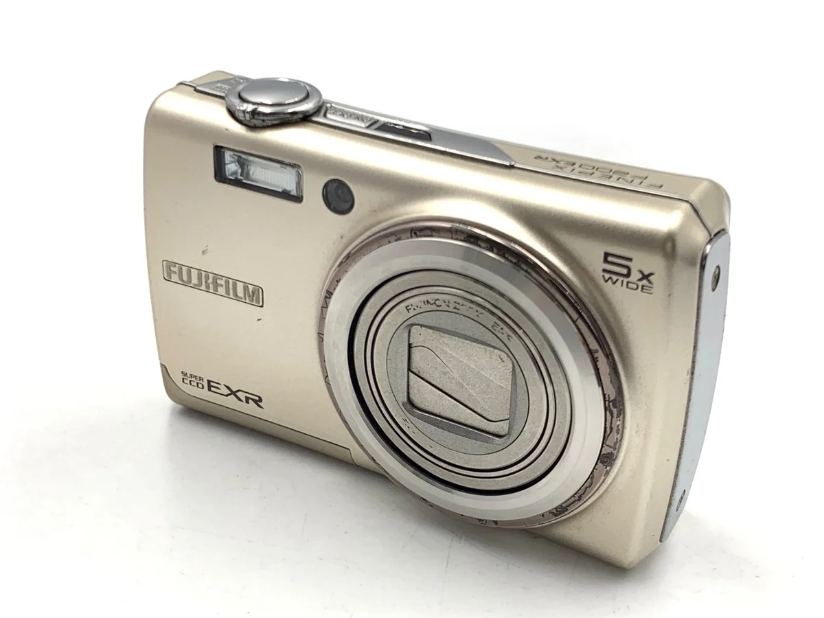 Fujifilm FinePix F200EXR
