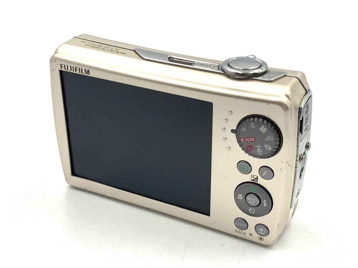 Fujifilm FinePix F200EXR - 縮圖 2