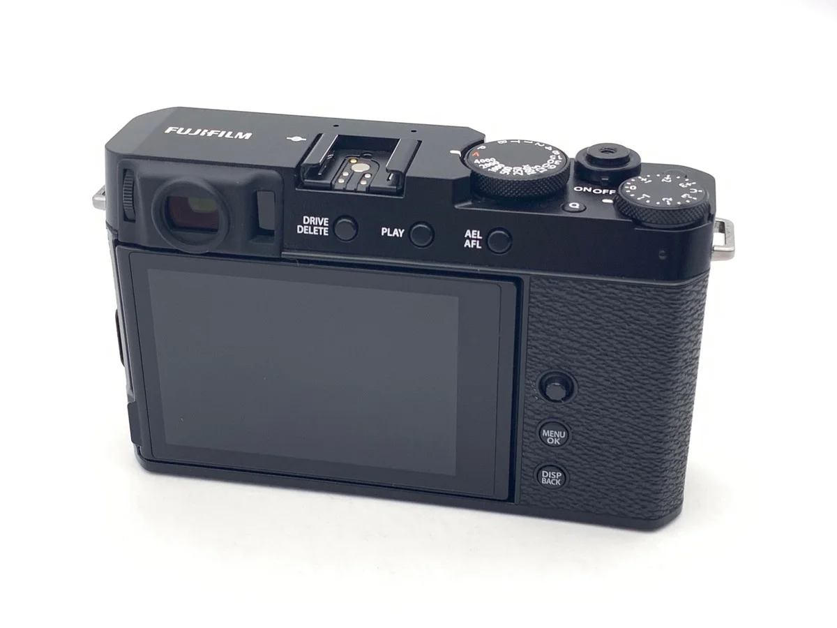 Fujifilm X-E4 - Thumbnail 2