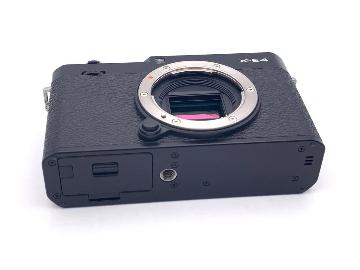 Fujifilm X-E4 - Thumbnail 3