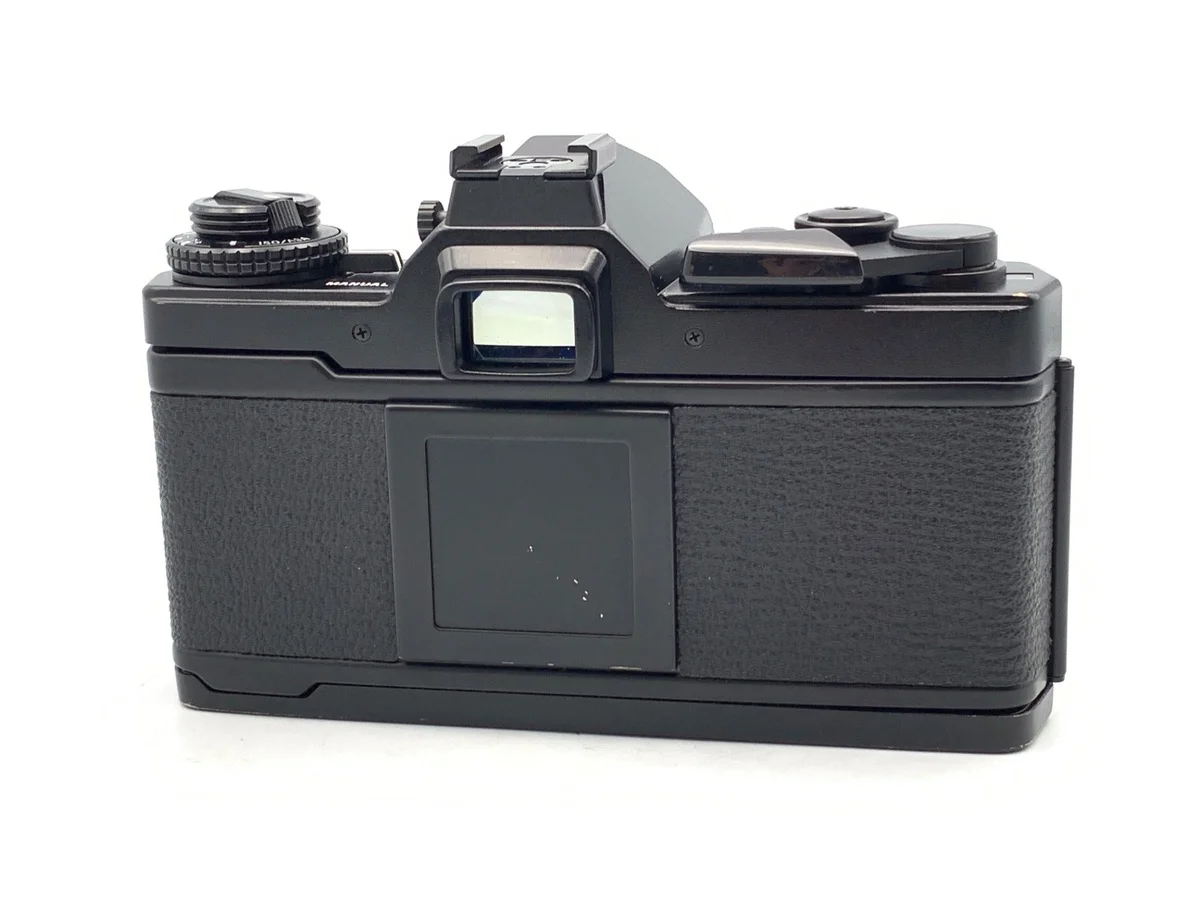 Olympus OM-4Ti Black - Thumbnail 2