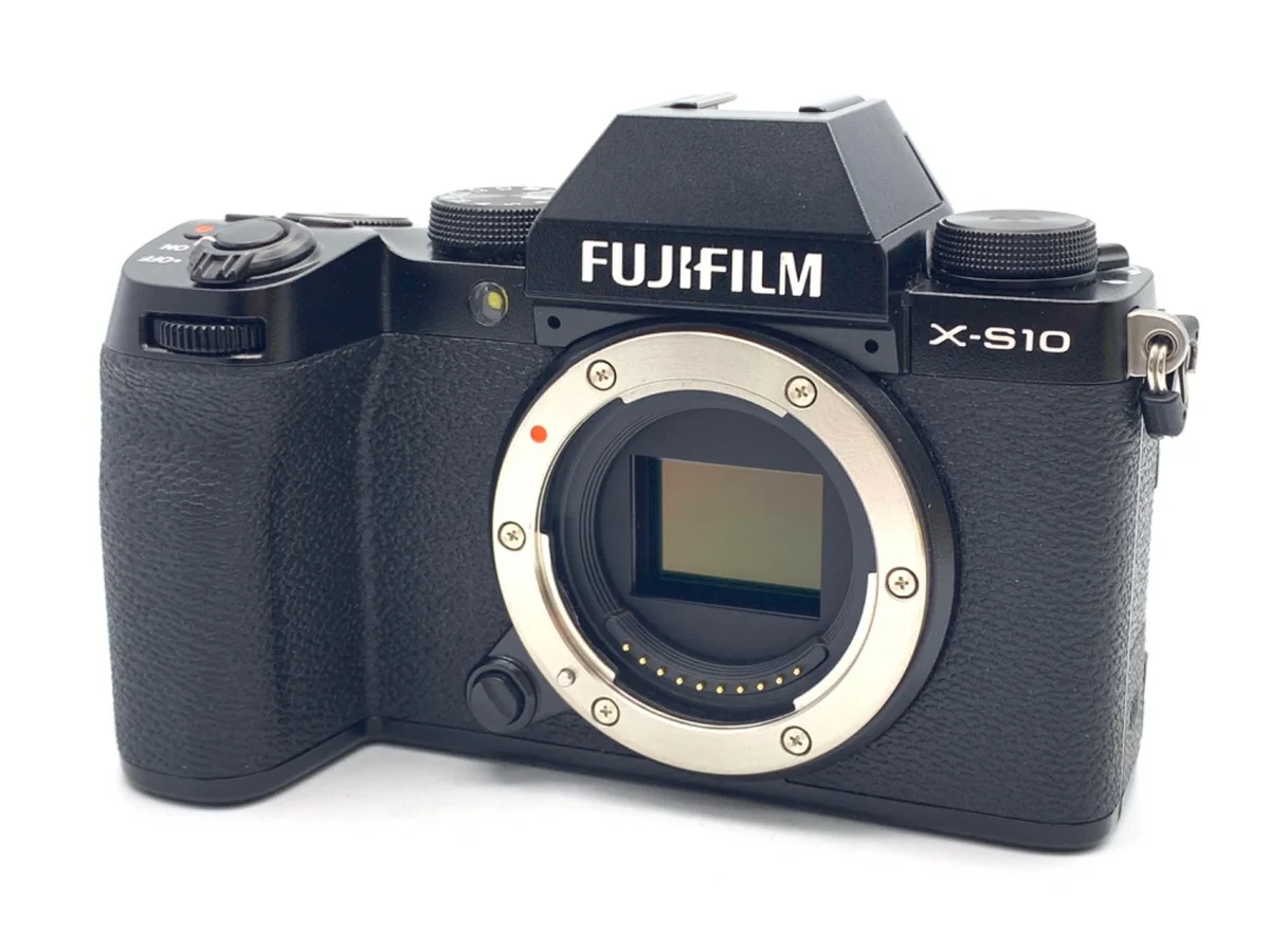 Fujifilm X-S10