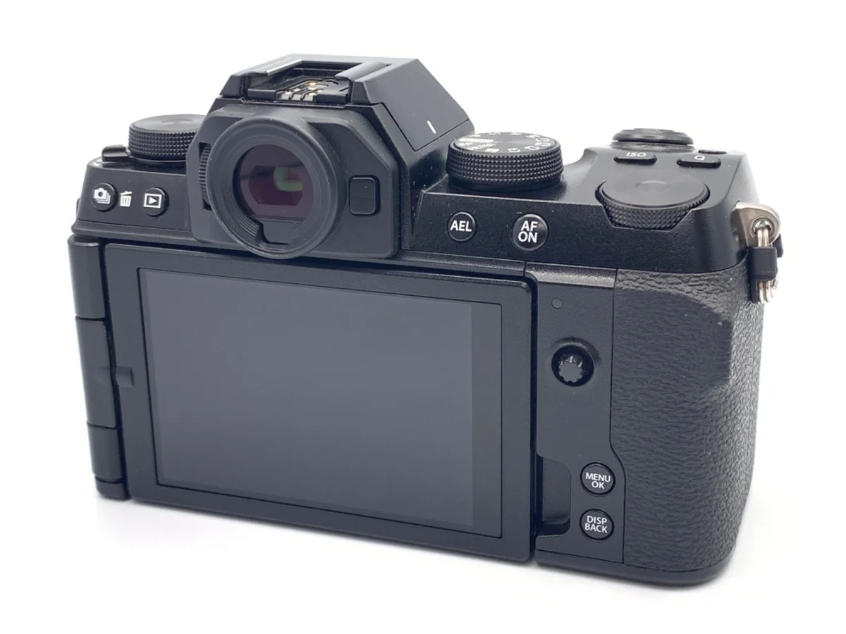 Fujifilm X-S10 - Thumbnail 2