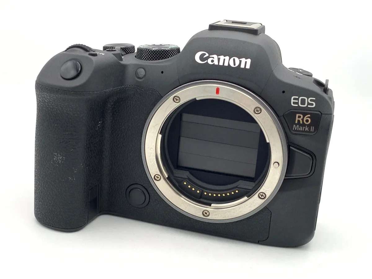 Canon EOS R6 MarkII