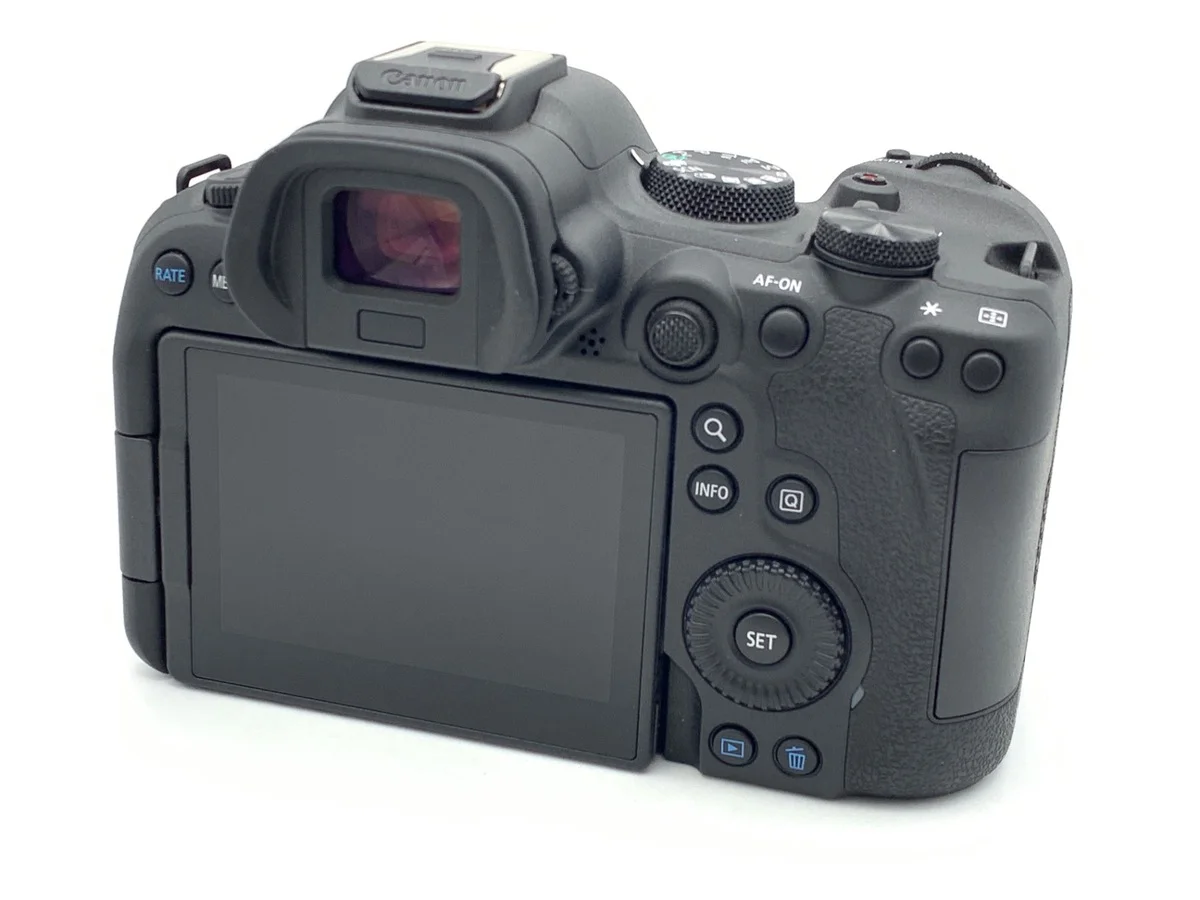 Canon EOS R6 MarkII - 縮圖 2