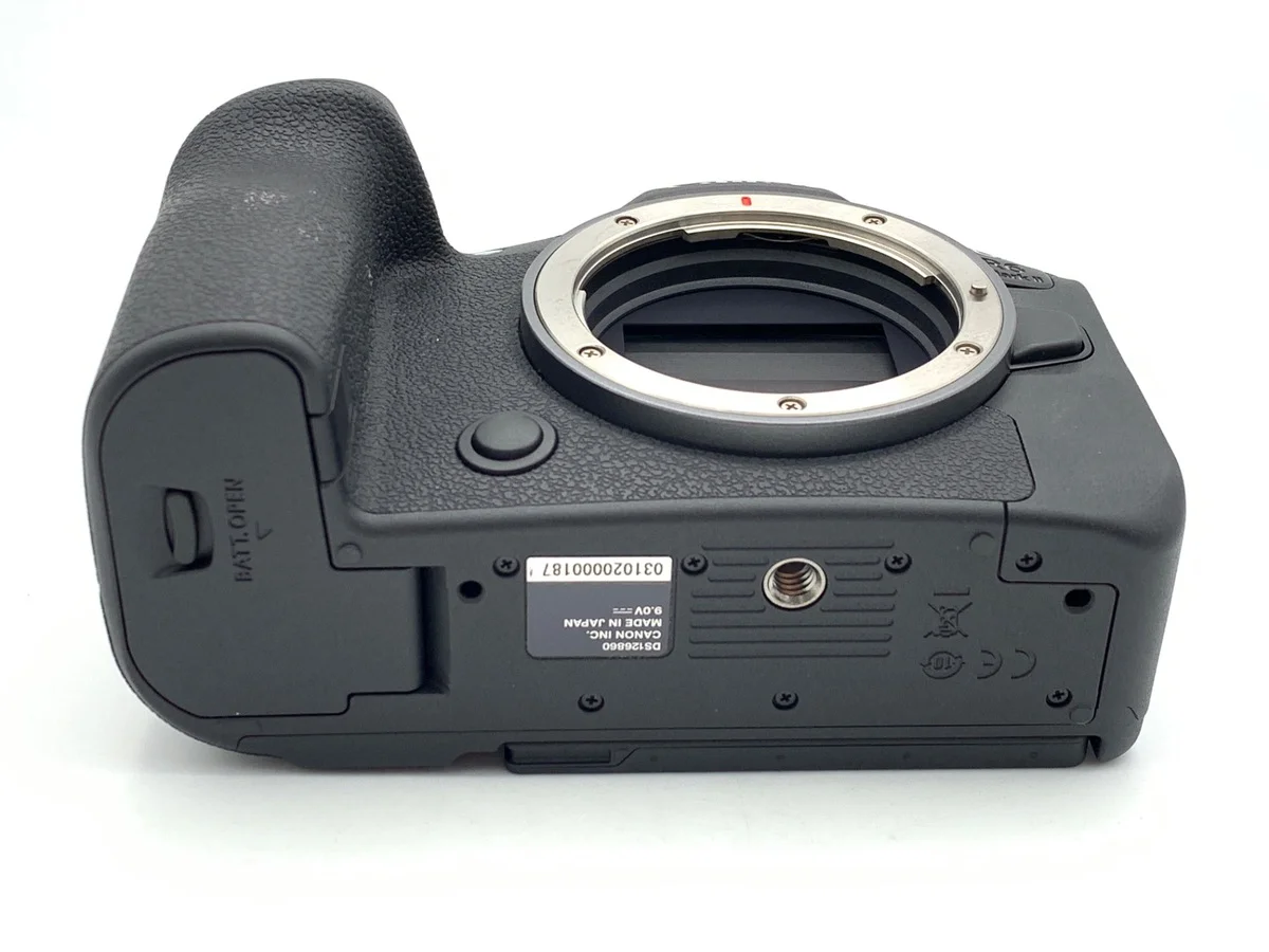 Canon EOS R6 MarkII - 縮圖 3