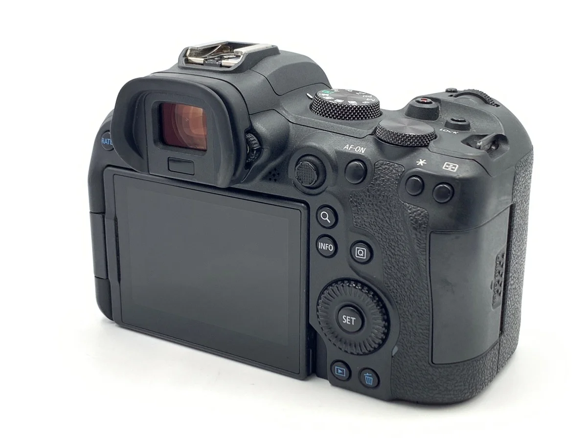 Canon EOS R6 - Thumbnail 2