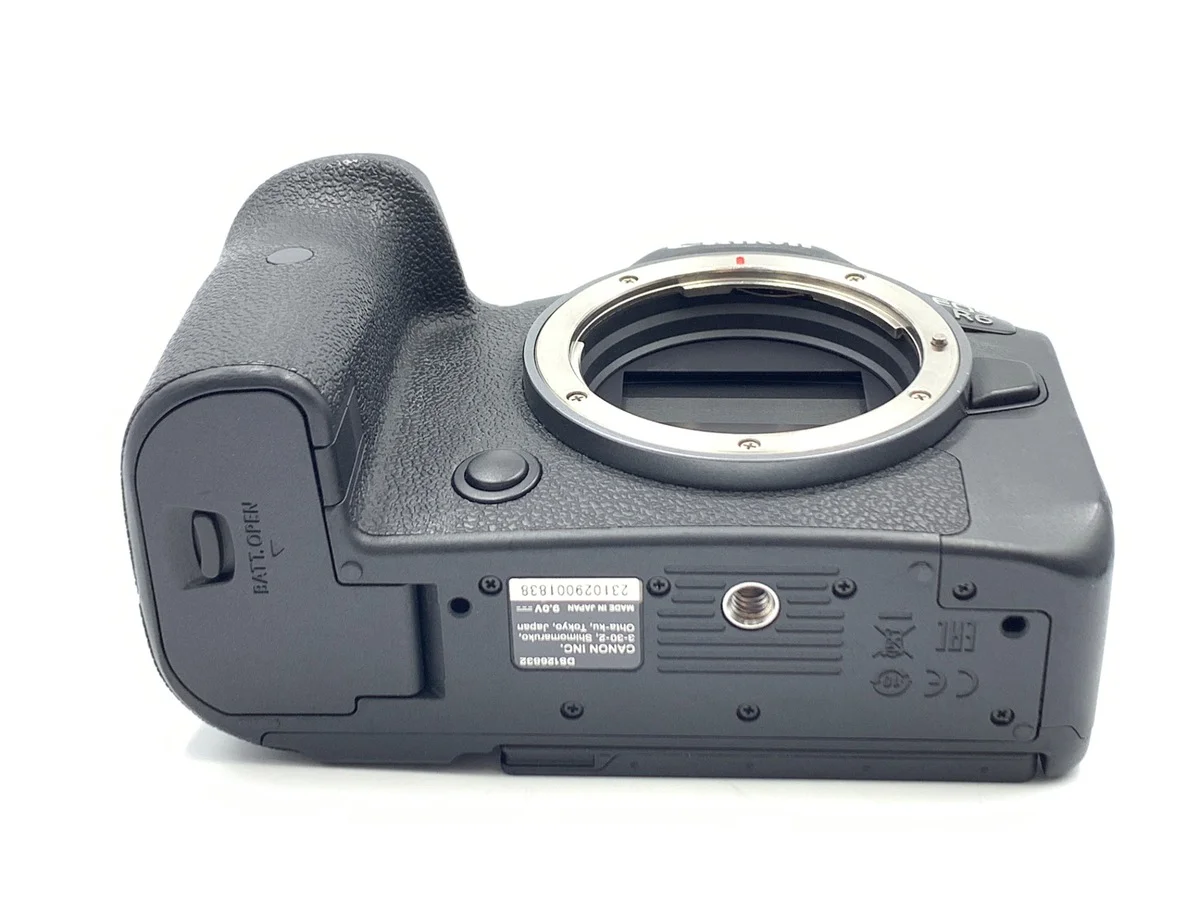 Canon EOS R6 - Thumbnail 3