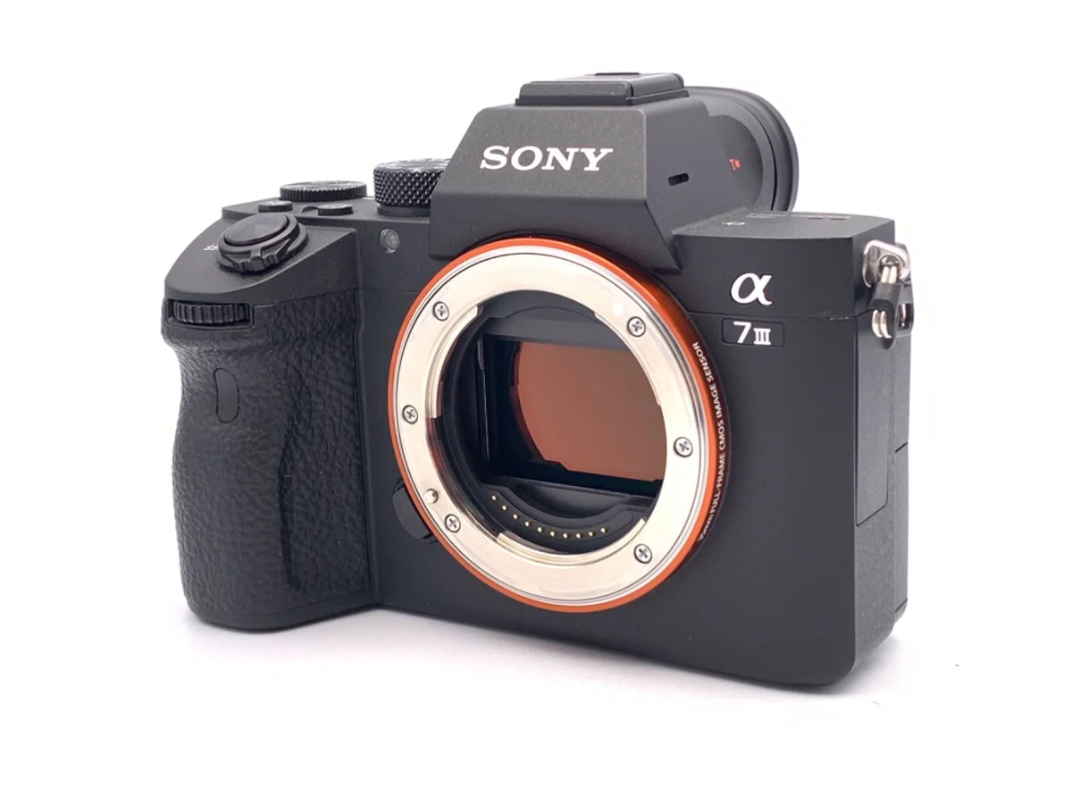 Sony α7III [ILCE-7M3 #3189
