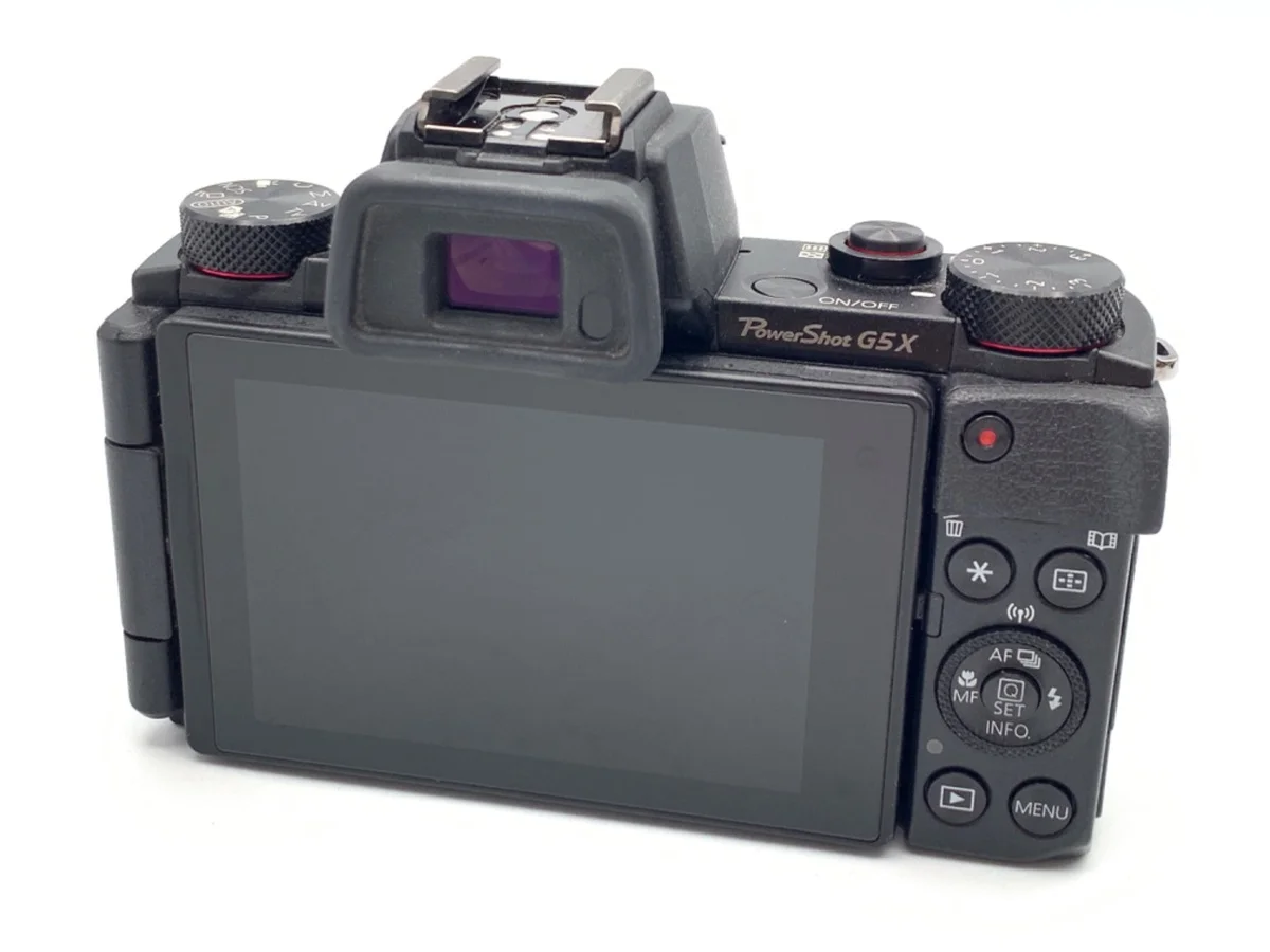 Canon PowerShot G5X - Thumbnail 2