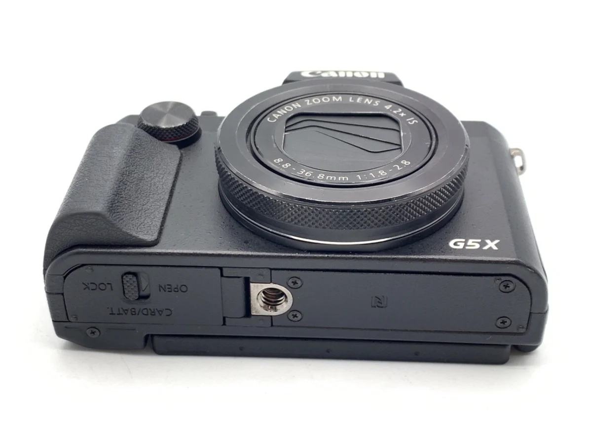 Canon PowerShot G5X - Thumbnail 3