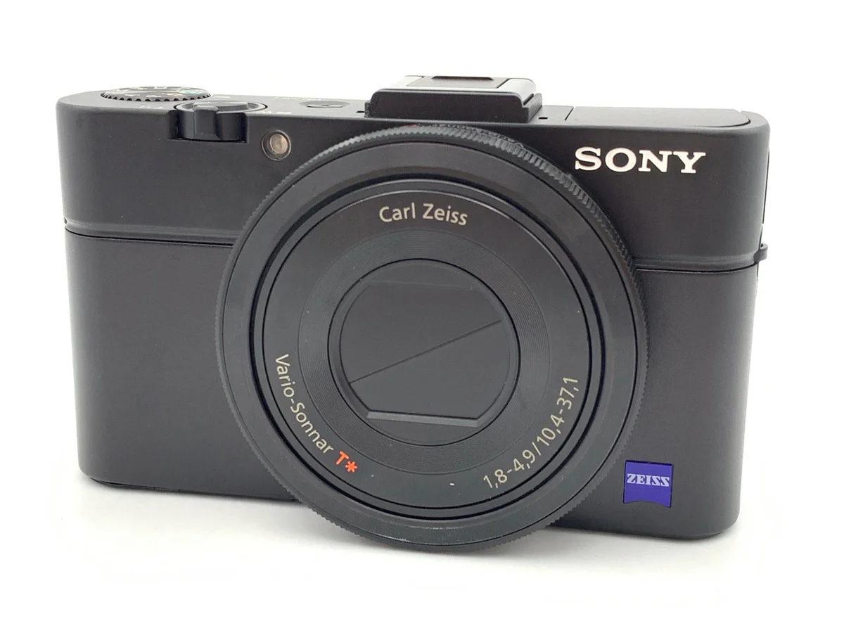 Sony Cyber-shot DSC-RX100M2