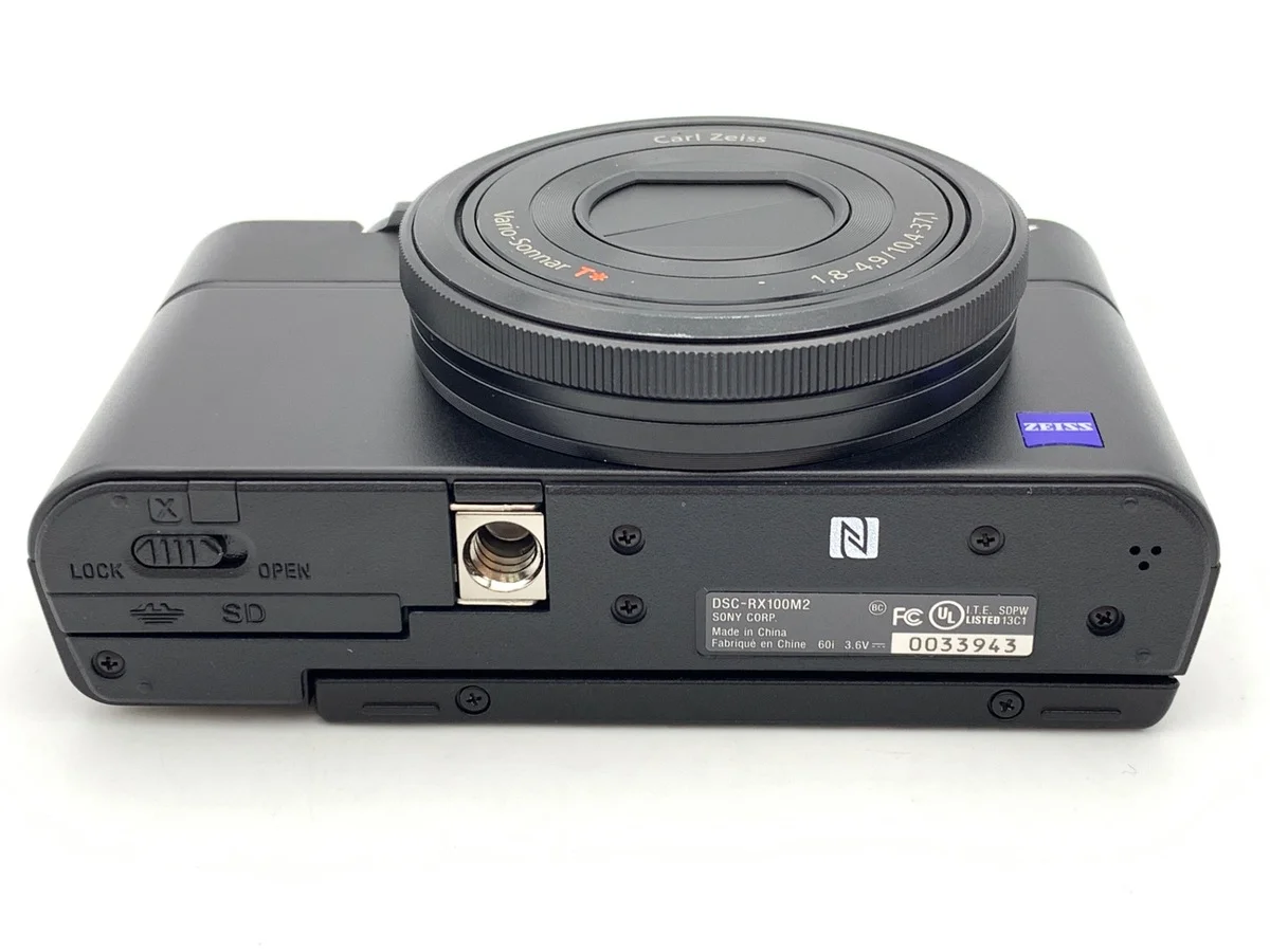 Sony Cyber-shot DSC-RX100M2 - 縮圖 3