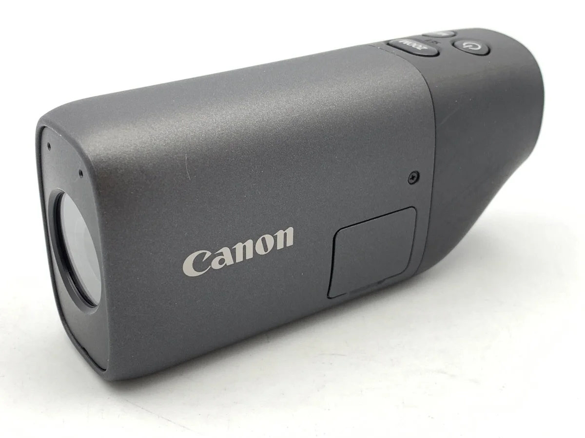 Canon PowerShot ZOOM Black Edition - Thumbnail 2