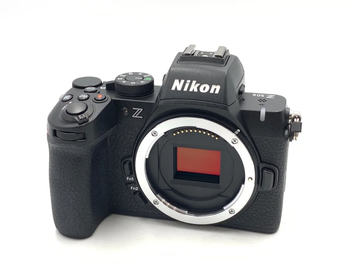 Nikon Z50II