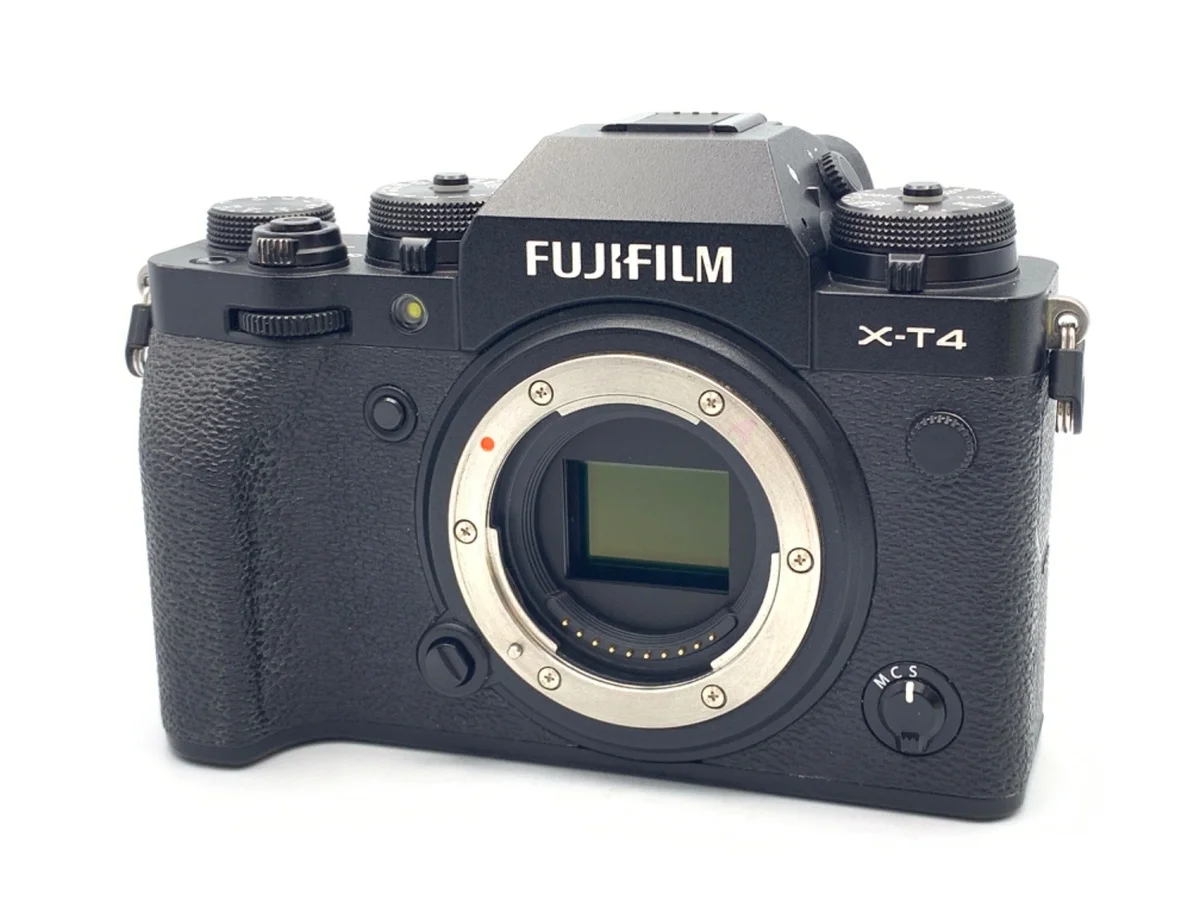 Fujifilm X-T4
