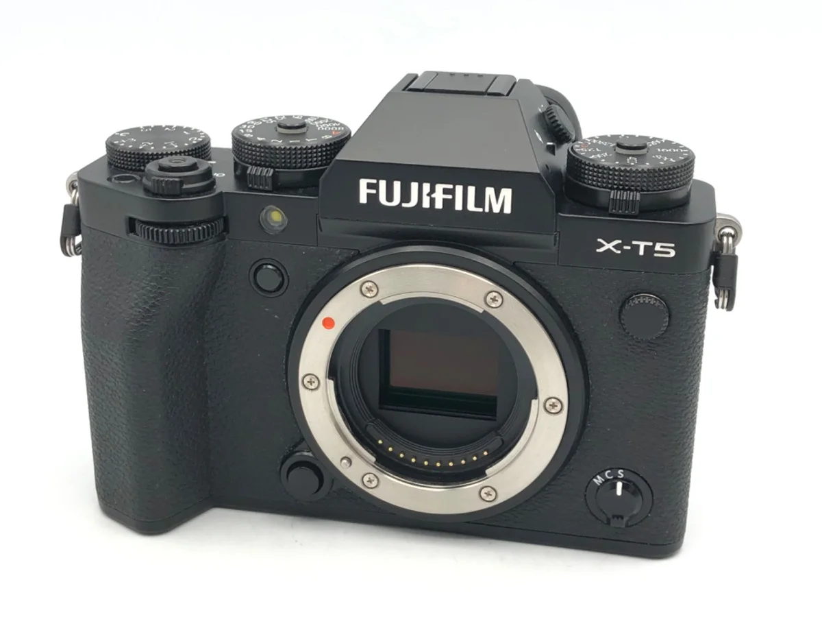 Fujifilm X-T5