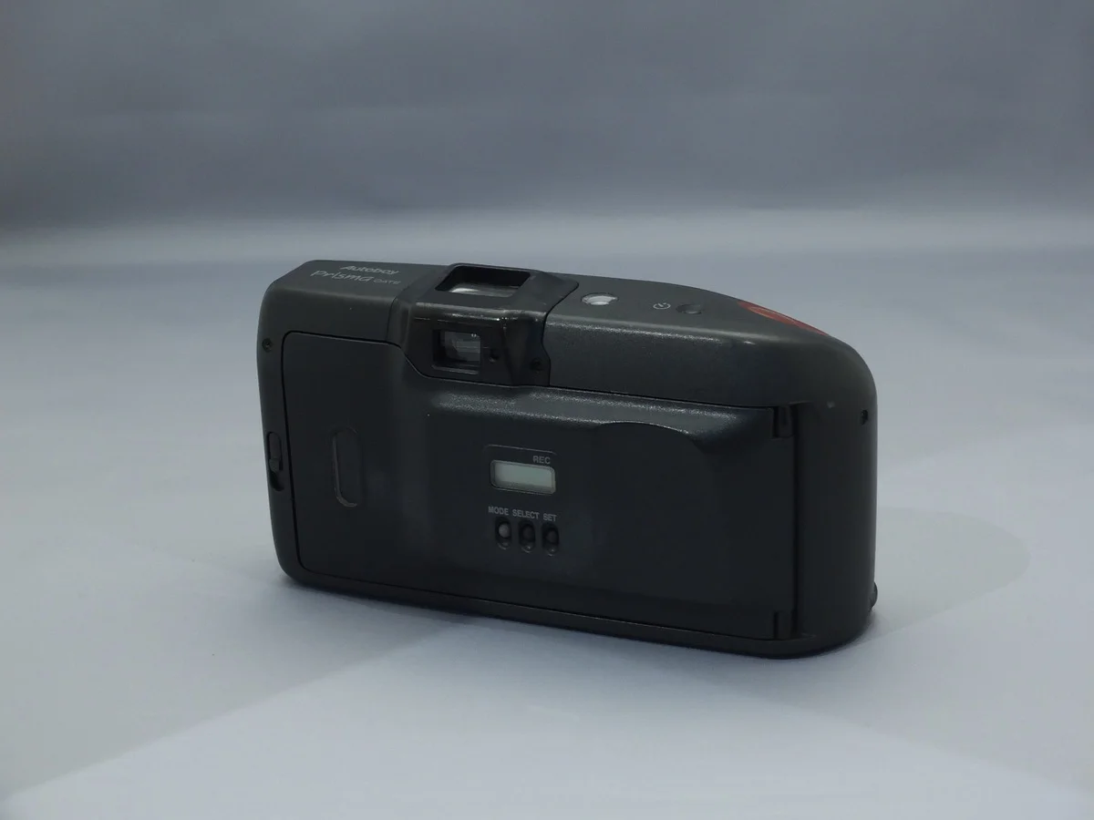 Canon Autoboy Prisma - Thumbnail 2