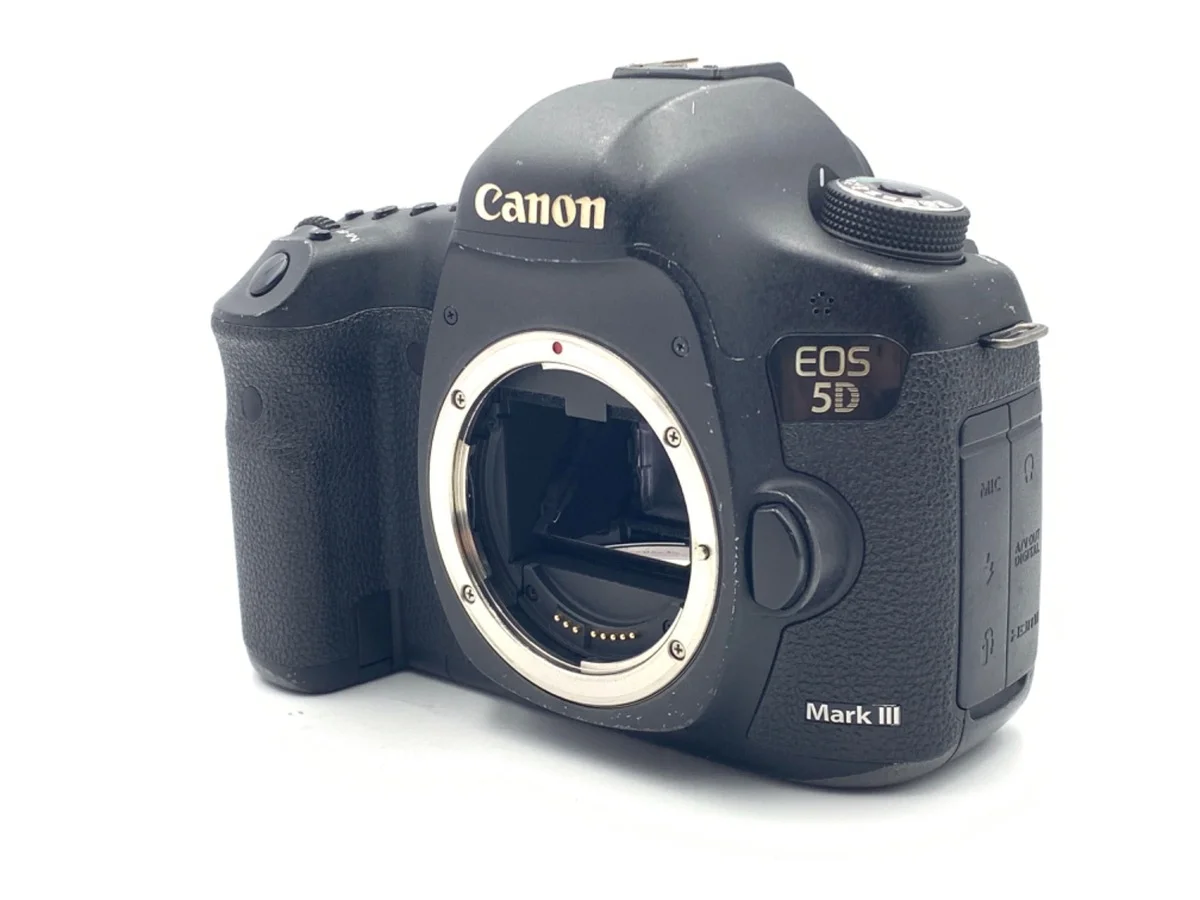 Canon EOS 5D MarkIII