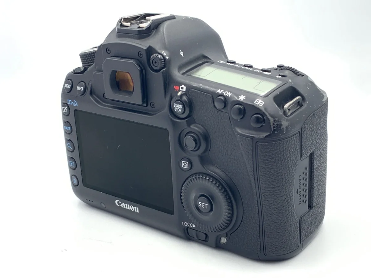 Canon EOS 5D MarkIII - 縮圖 2