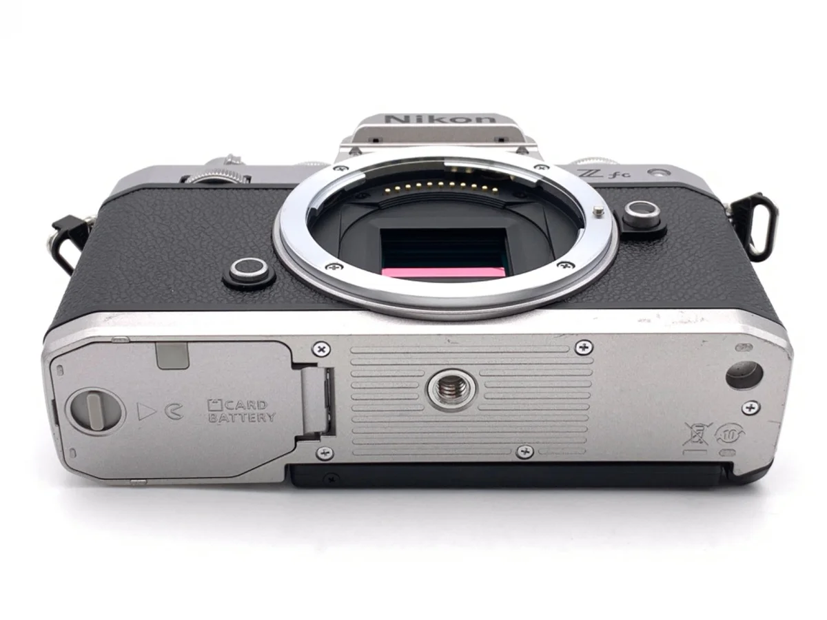 Nikon Zfc - Thumbnail 3