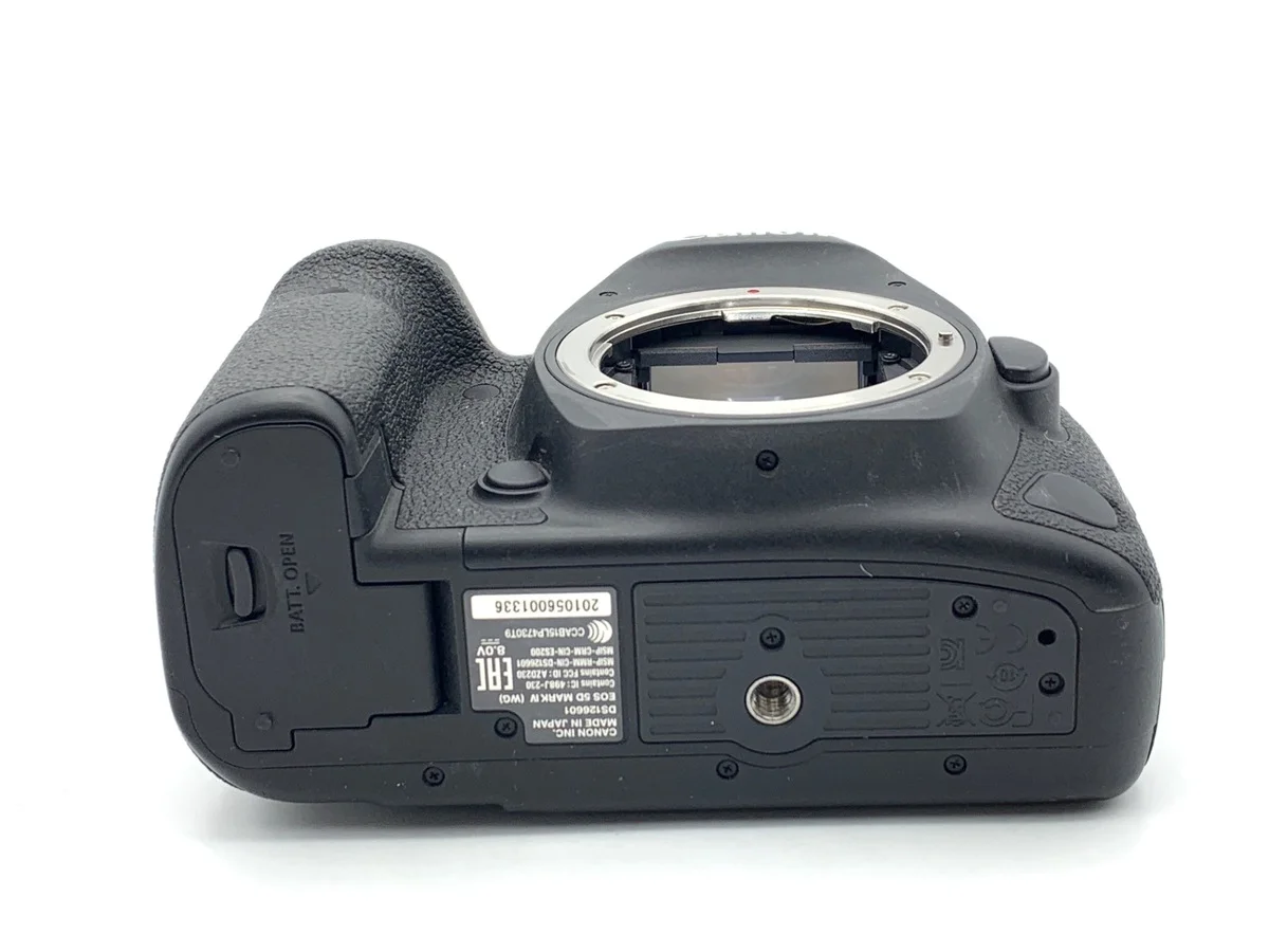 Canon EOS 5D Mark IV - 縮圖 3