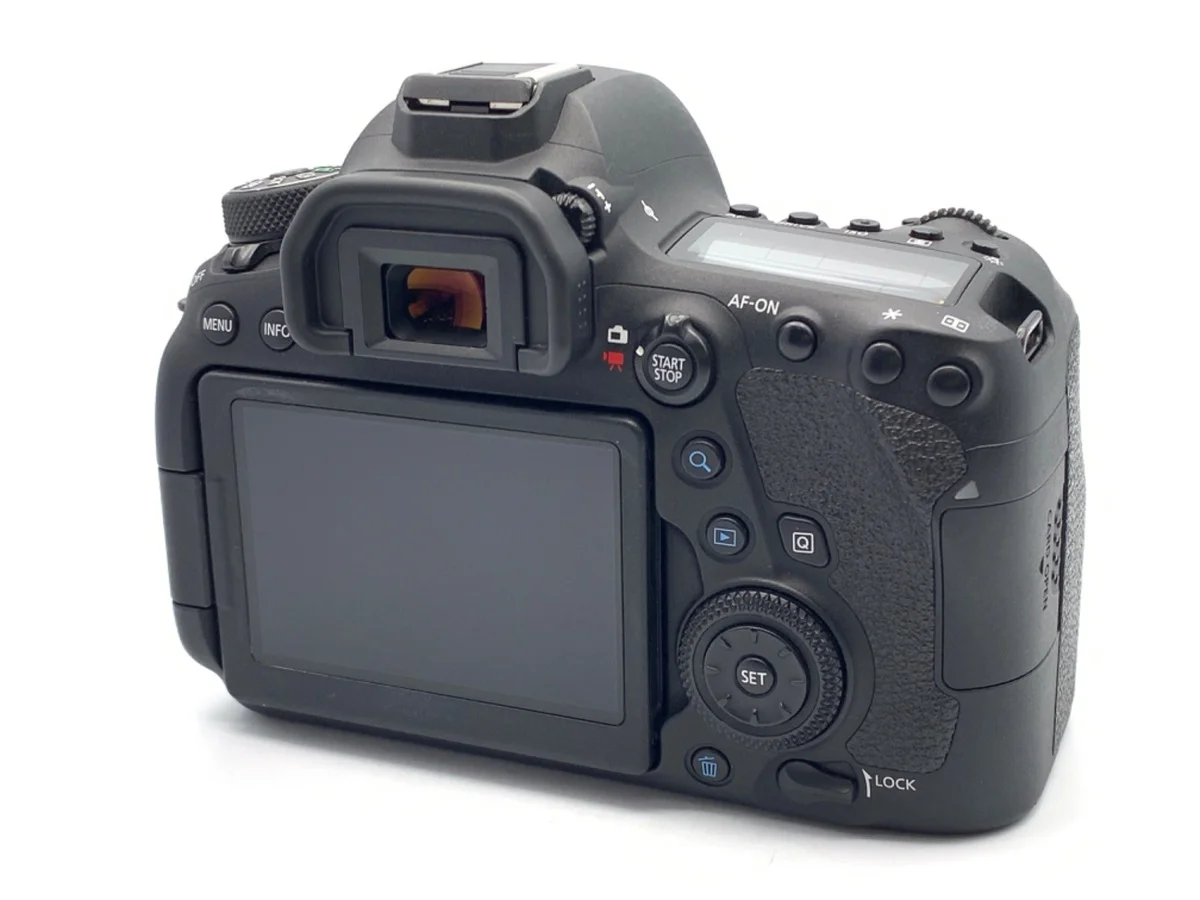 Canon EOS 6D MarkII - 縮圖 2