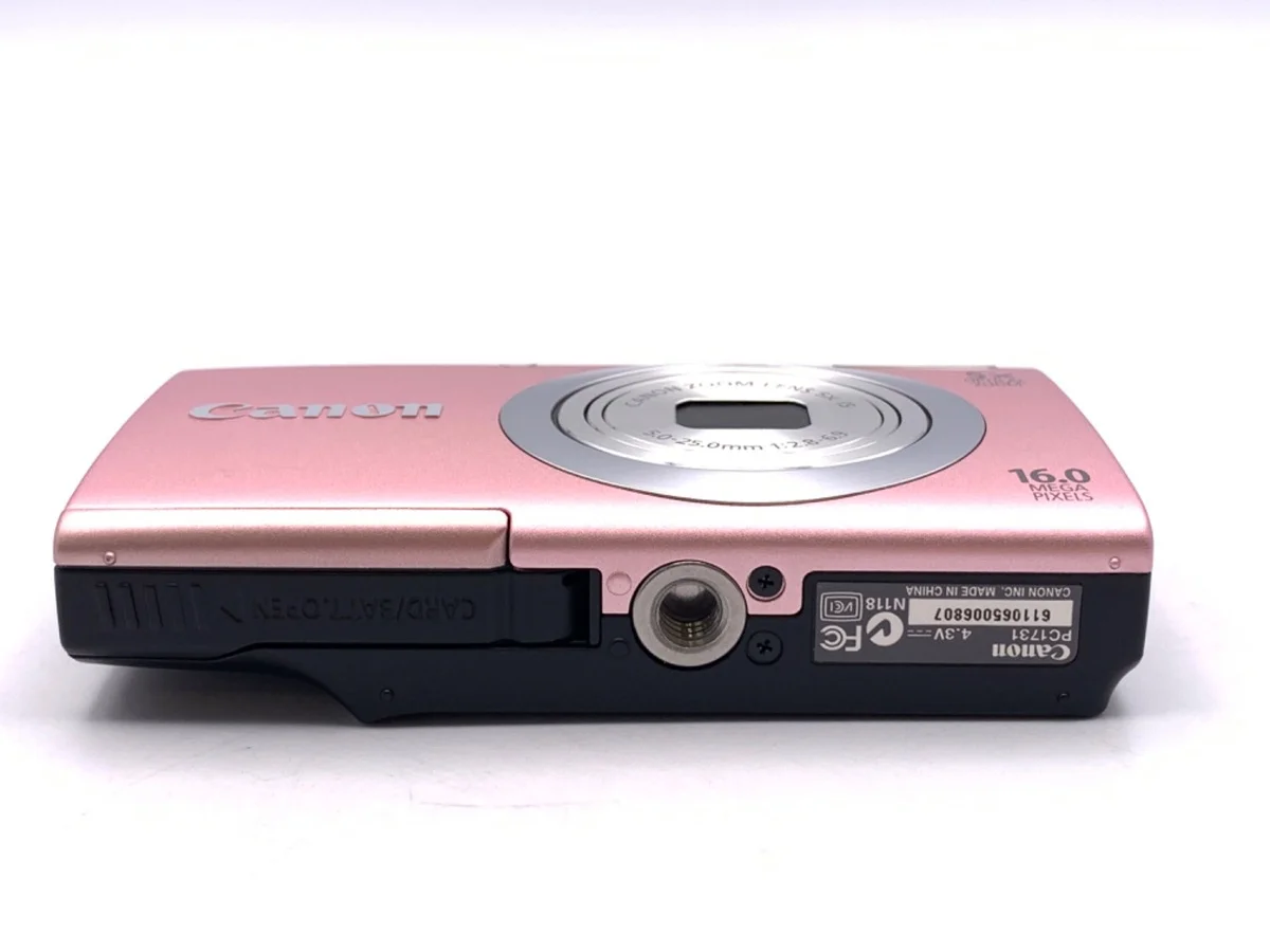 Canon PowerShot A2400IS - Thumbnail 3